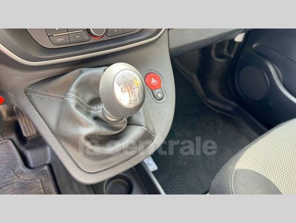 Renault Kangoo BLUE dCi 115 85 kW image number 17