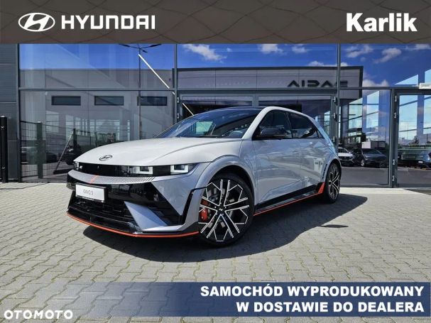 Hyundai Ioniq 5 N 84 kWh 478 kW image number 1