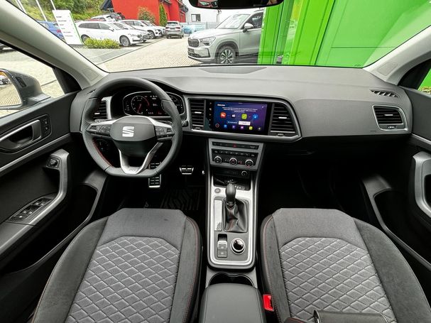 Seat Ateca DSG FR 110 kW image number 11