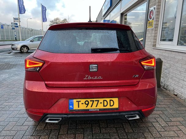 Seat Ibiza 1.0 TSI FR 70 kW image number 30