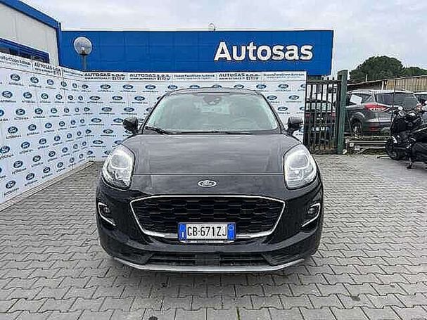 Ford Puma 1.0 EcoBoost Titanium 92 kW image number 2