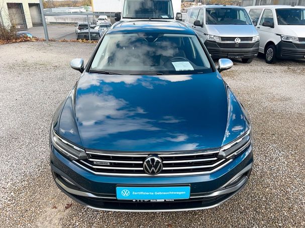 Volkswagen Passat TDI DSG 4Motion 147 kW image number 8