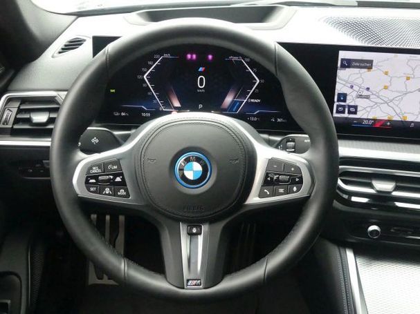 BMW i4 eDrive M Sport 210 kW image number 18