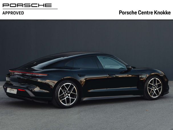 Porsche Taycan 320 kW image number 5