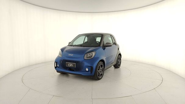 Smart ForTwo EQ pulse 60 kW image number 1