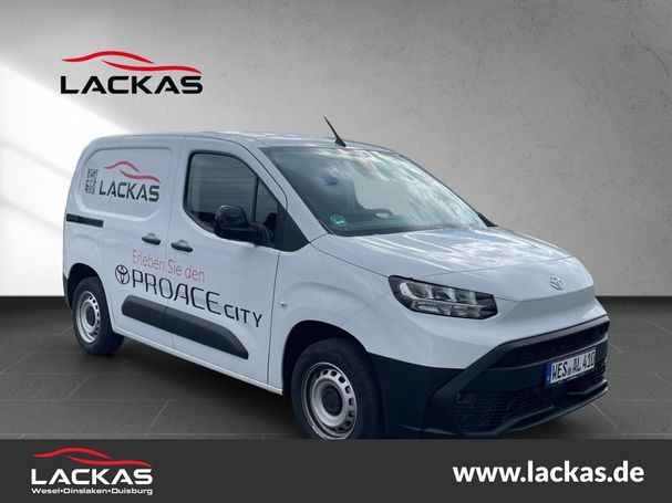 Toyota Proace City 1.5 75 kW image number 7