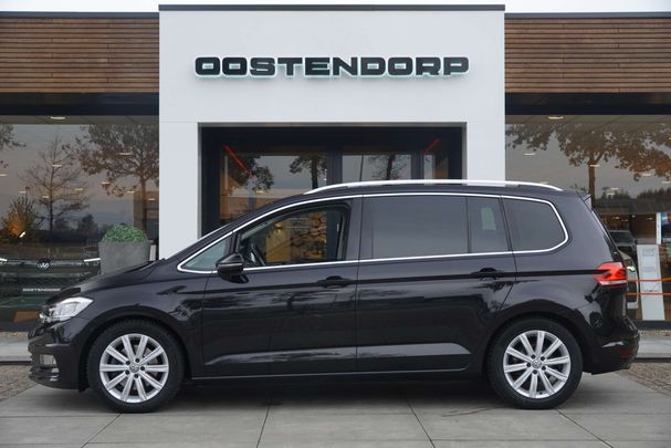 Volkswagen Touran 1.4 TSI DSG Highline 110 kW image number 3