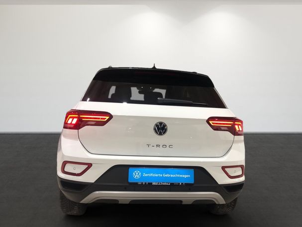 Volkswagen T-Roc 1.5 TSI 110 kW image number 7