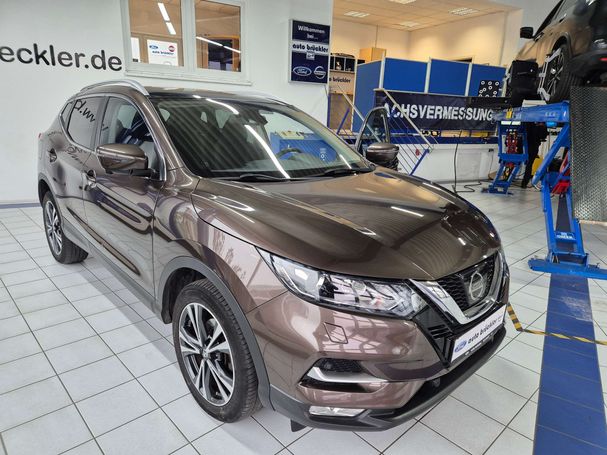 Nissan Qashqai 1.6 DIG-T N-Connecta 120 kW image number 8