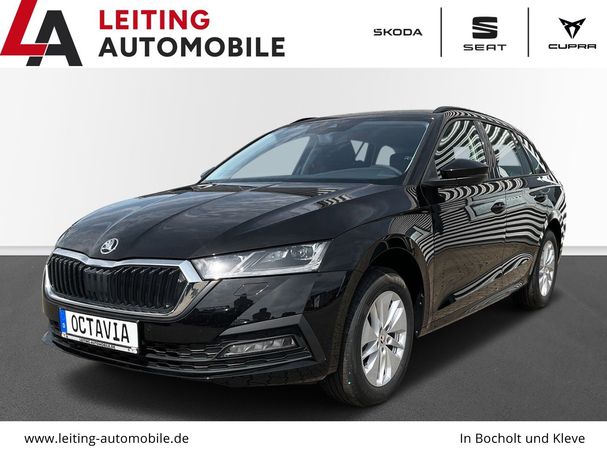 Skoda Octavia Combi 1.5 TSI ACT Ambition 110 kW image number 1