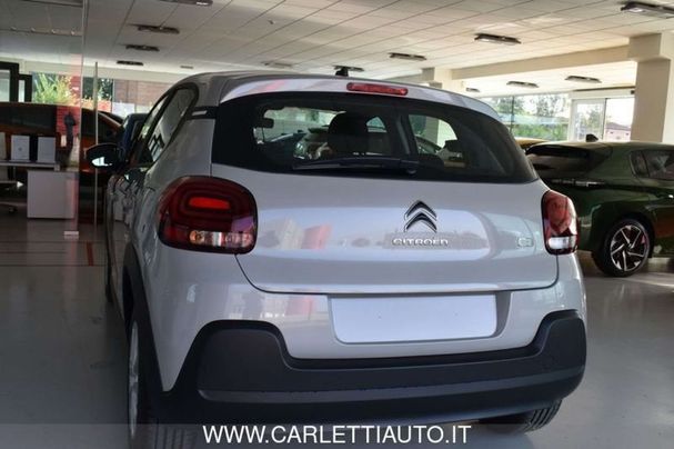 Citroen C3 Pure Tech 83 S&S 61 kW image number 8