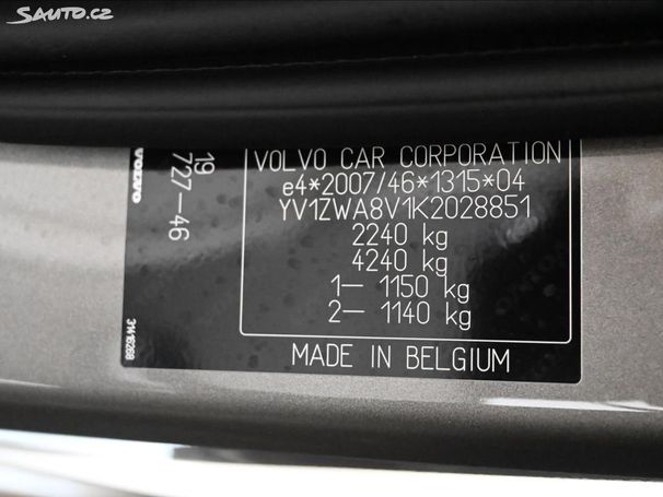 Volvo V60 D4 140 kW image number 8