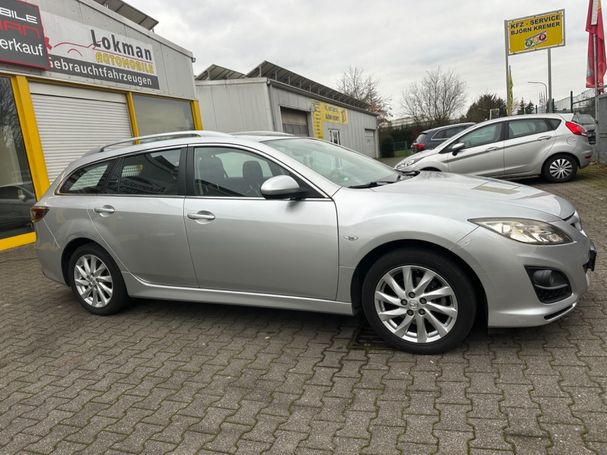 Mazda 6 Kombi 2.0 Edition 125 114 kW image number 2