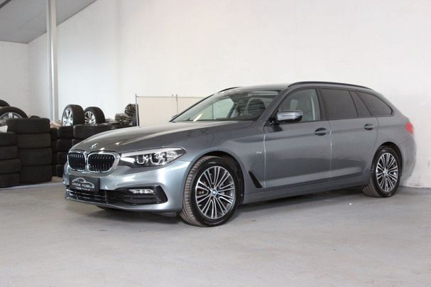 BMW 520d Touring 140 kW image number 1