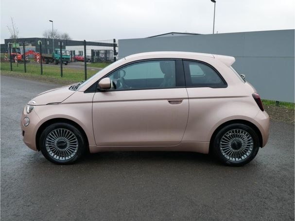 Fiat 500 e 42 kWh 87 kW image number 7