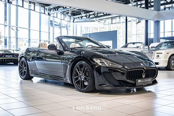 Maserati GranCabrio 338 kW image number 3