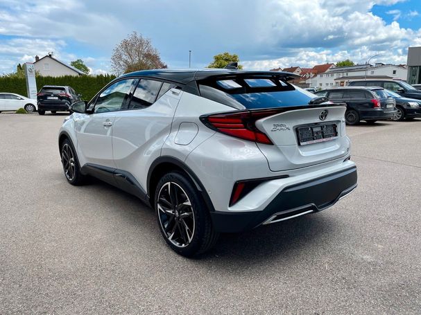 Toyota C-HR 2.0 Hybrid 135 kW image number 5