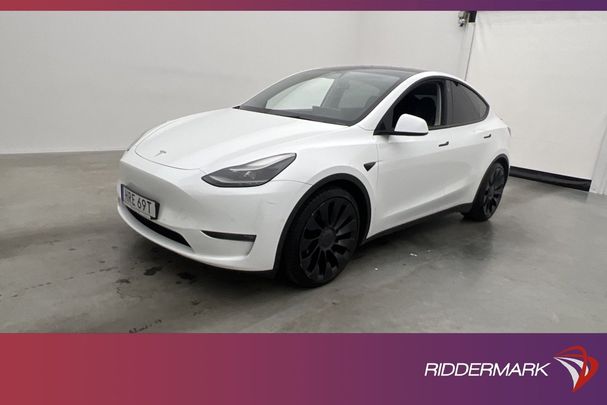 Tesla Model Y Performance AWD 393 kW image number 1