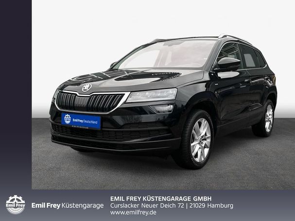 Skoda Karoq 2.0 TDI SCR 110 kW image number 1