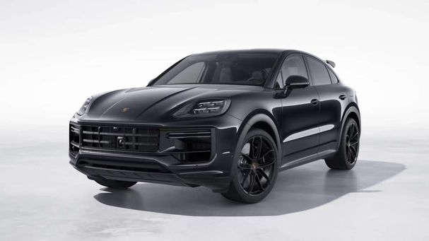 Porsche Cayenne Turbo Coupé Hybrid GT 544 kW image number 1