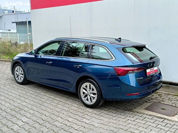 Skoda Octavia Combi 1.5 TSI Style 110 kW image number 8