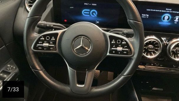 Mercedes-Benz EQA 250 140 kW image number 13