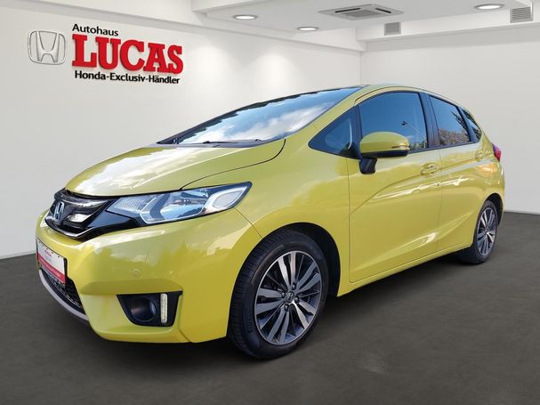 Honda Jazz 1.3 75 kW image number 1