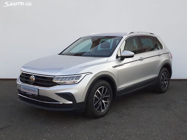 Volkswagen Tiguan 2.0 TDI Life 110 kW image number 30