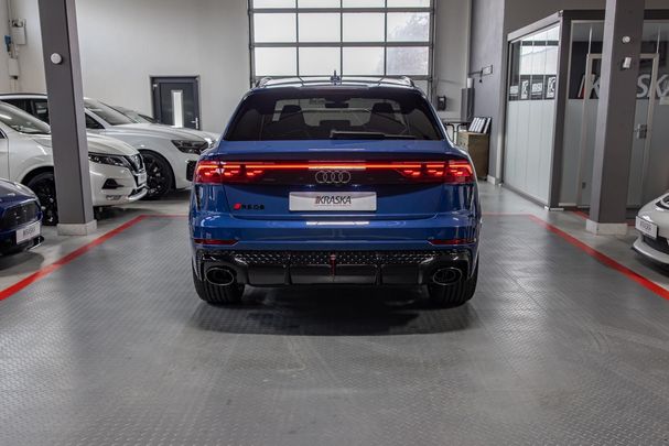 Audi RSQ8 4.0 TFSI quattro Performance 471 kW image number 11