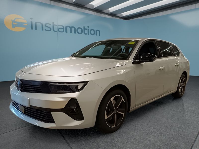Opel Astra 96 kW