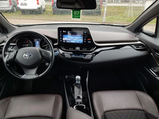 Toyota C-HR 90 kW image number 5