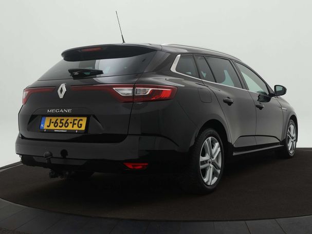 Renault Megane Estate TCe 140 Limited 103 kW image number 2