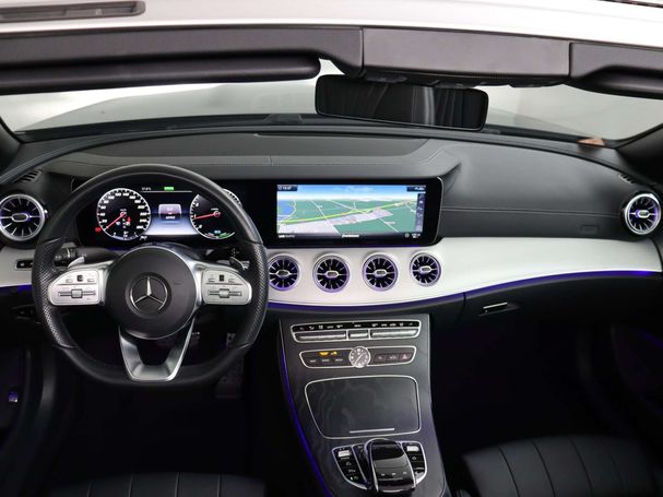 Mercedes-Benz E 350 Cabrio 220 kW image number 4