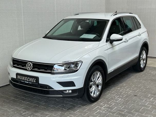 Volkswagen Tiguan 2.0 TDI DSG Highline 4Motion 140 kW image number 1