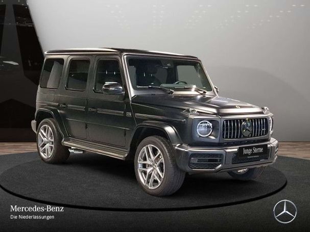 Mercedes-Benz G 63 AMG G 430 kW image number 3