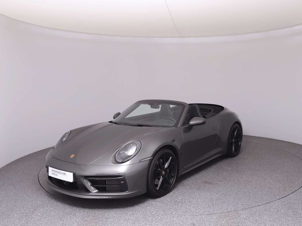 Porsche 992 Carrera 4S Cabrio 331 kW image number 1