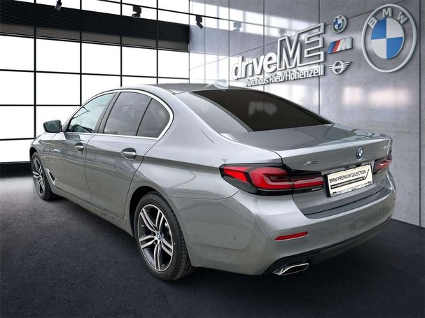 BMW 530 xDrive 215 kW image number 11