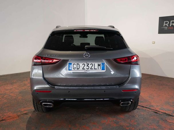 Mercedes-Benz GLA 200 120 kW image number 3