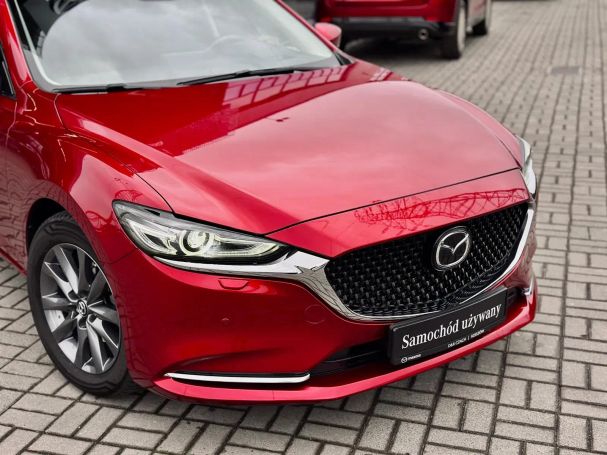 Mazda 6 2.0 121 kW image number 13