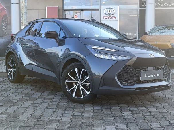 Toyota C-HR 103 kW image number 2