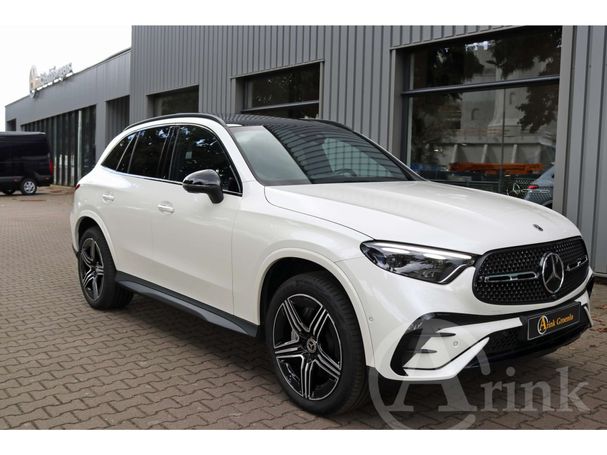 Mercedes-Benz GLC 300 e AMG Line Premium Plus 4Matic 230 kW image number 8