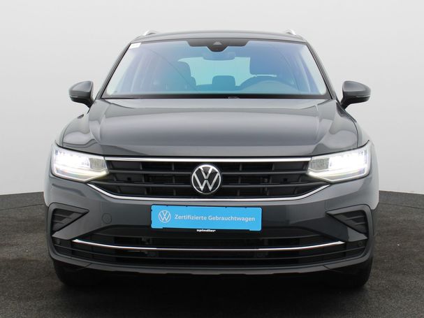 Volkswagen Tiguan 1.5 TSI DSG 110 kW image number 3