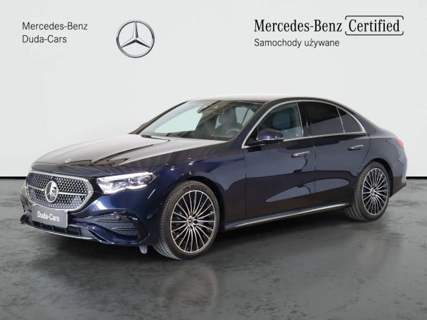 Mercedes-Benz E 220 145 kW image number 1