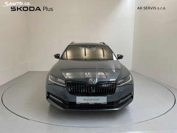 Skoda Superb Combi 2.0 TDI SportLine 147 kW image number 2