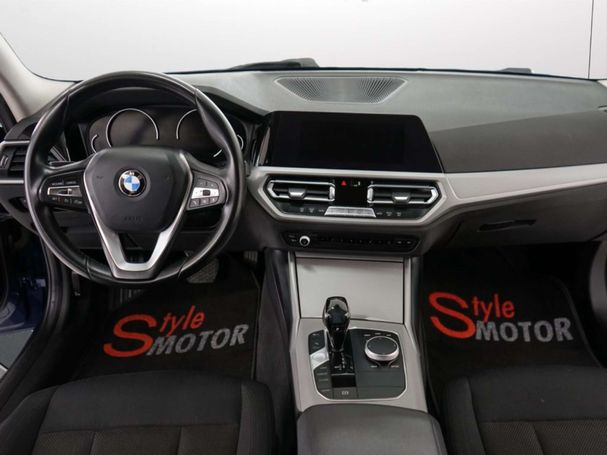 BMW 318d Advantage 110 kW image number 4