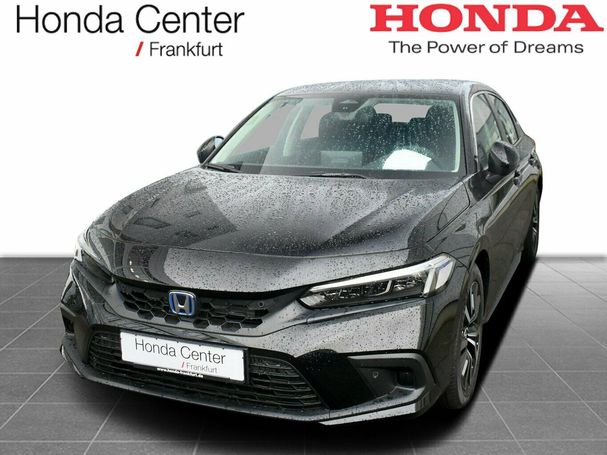 Honda Civic 135 kW image number 1