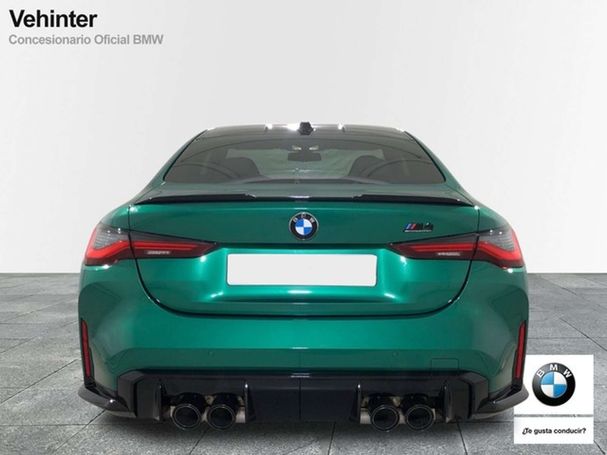 BMW M4 Competition xDrive 375 kW image number 4