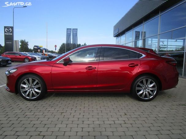 Mazda 6 194 143 kW image number 8