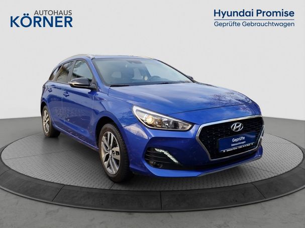 Hyundai i30 1.0 T-GDI YES!+ 88 kW image number 2