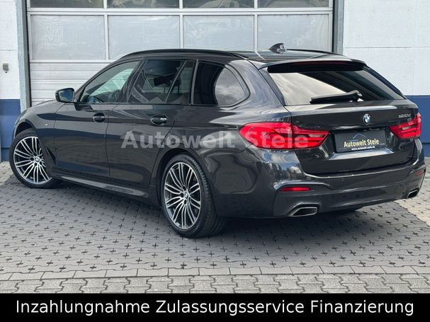 BMW 520d Touring 140 kW image number 4